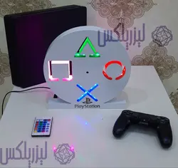 خرید آنلاین انواع آیکون نوری در ابعاد مختلف | لیزر پلکس