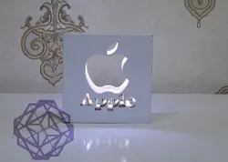 خرید آنلاین انواع آیکون نوری در ابعاد مختلف | لیزر پلکس