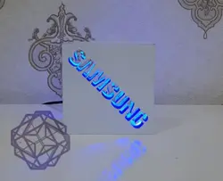 خرید آنلاین انواع آیکون نوری در ابعاد مختلف | لیزر پلکس