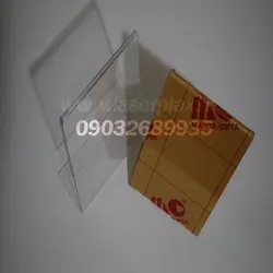 استند رومیزی عمودی | لیزر پلکس عرضه کننده استند های اداری