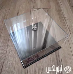 باکس کیک - (باکس شیرینی) | لیزر پلکس فروشگاه باکس پلکسی گلاس