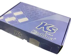 لیبل کد زن اتومات مدل کاشیما Ks ترک