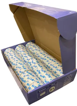 لیبل کد زن اتومات مدل کاشیما Ks ترک