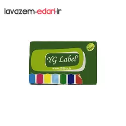لیبل دستگاه کدزن YG ترک