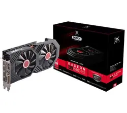 XFX Radeon RX 580 GTS XXX Edition 8GB OC PLUS