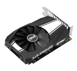 کارت گرافیک ایسوس مدل PH-GTX1660-O6G حافظه 6 گیگابایت