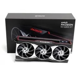 کارت گرافیک مدل AMD Radeon RX 6800 XT Graphics