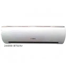 کولر گازی اسپلیت ۲۴۰۰۰ اجنرال مدل ASGA24UNWA