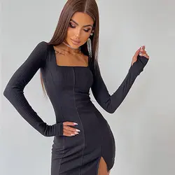 تونیک بلند جلو چاکدار کد ۲۵۲۴۰