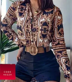 ست دوتیکه جیبدار کد ۴۰۱۹۷