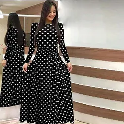 پیراهن ماکسی توپی کد ۱۱۴