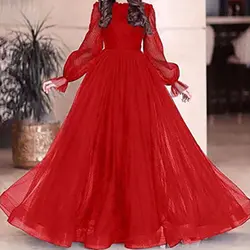 پیراهن ماکسی کد M220