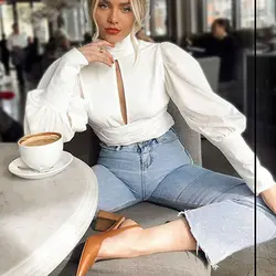 شومیز مجلسی کد ۲۵۸