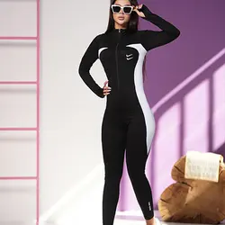 سرهمی زیپدار فینگر دار طرح نایک کد ۶۶۴۰۳