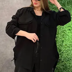 شومیز گره ای کدPa21