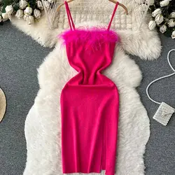 تونیک بلند پر سوزنی نوار دوزی شده کد ۳۰۲۴۷