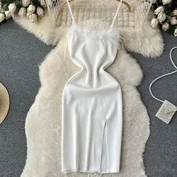 تونیک بلند پر سوزنی نوار دوزی شده کد ۳۰۲۴۷