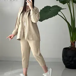 ست شومیز و شلوار کد ۵۰۴۰۱