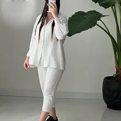 ست شومیز و شلوار کد ۵۰۴۰۱