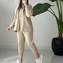 ست شومیز و شلوار کد ۵۰۴۰۱