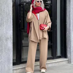 ست کت و شلوار مجلسی کد PA80