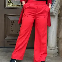 شلوار دمپا گشاد مجلسی زنانه کد shmz1