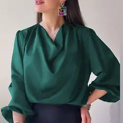 شومیز مجلسی زنانه کد 19203