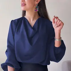 شومیز مجلسی زنانه کد 19203