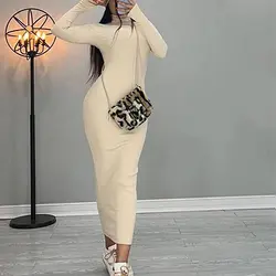 پیراهن بلند زنانه کد 1504