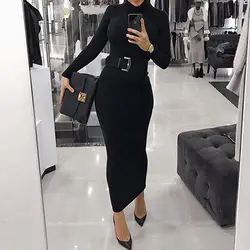 پیراهن بلند زنانه کد 1504