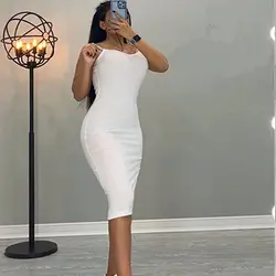 پیراهن ماکسی زنجیری کد ۱۰۴۷