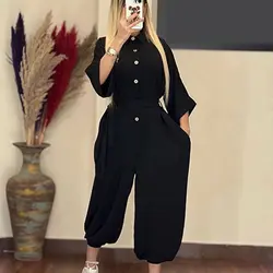 سرهمی دکمه دار کد ۱۹۱۷۵