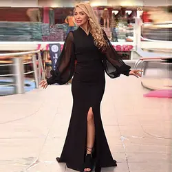 ماکسی مجلسی آستین تور کد ۱۱۴۳