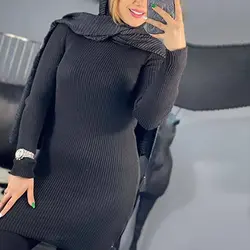 تونیک  یقه اسکی کد mis02