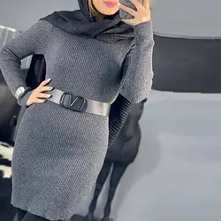 تونیک  یقه اسکی کد mis02