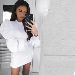 تونیک مجلسی آستین پفی کد ۴۰۳۲۱