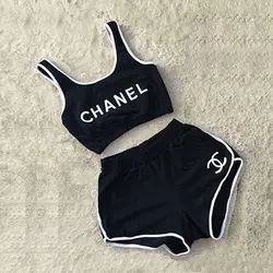 ست تاپ و‌شرت کد S444