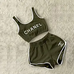 ست تاپ و‌شرت کد S444