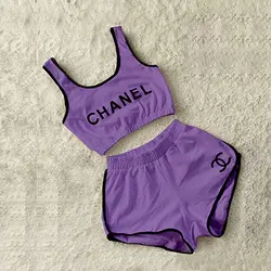 ست تاپ و‌شرت کد S444