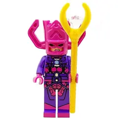 ساختنی آدمک فله مدل Galactus