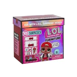 اسباب بازی شانسی ال او ال سوپرایز مدل furniture meubles
