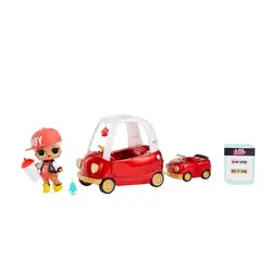 اسباب بازی شانسی ال او ال سوپرایز مدل furniture meubles