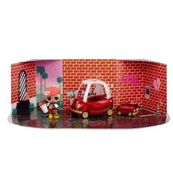 اسباب بازی شانسی ال او ال سوپرایز مدل furniture meubles