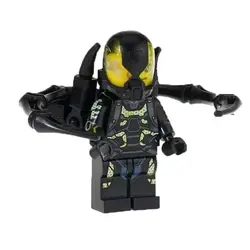 ساختنی آدمک فله مدل Yellow Jacket