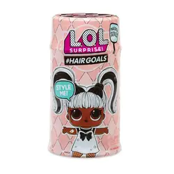 عروسک سورپرایزی LOL مدل HAIRGOALS