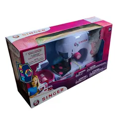 اسباب بازی مدل چرخ خیاطی سینگر اورجینال با لوازم کد 2224