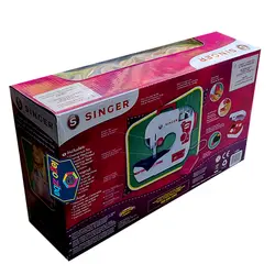اسباب بازی مدل چرخ خیاطی سینگر اورجینال با لوازم کد 2224