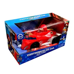 اسباب بازی مدل ماشین موزیکال سونیک