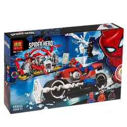 ساختنی بلا مدل spider hero کد 11186