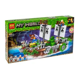 ساختنی بلا مدل My World کد 11139